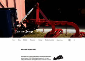 farmjeep.com