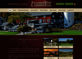farmsteadgolf.com