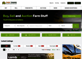 farmtender.com.au