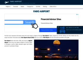 faro-airport.com