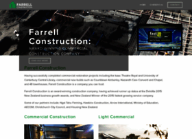 farrellconstruction.co.nz