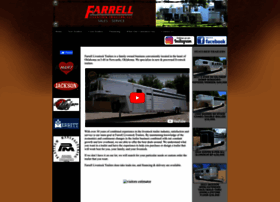 farrellivestocktrailers.com