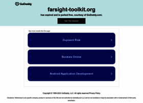 farsight-toolkit.org