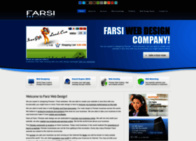 farsiwebdesign.com