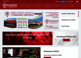 fasgo.org.ar