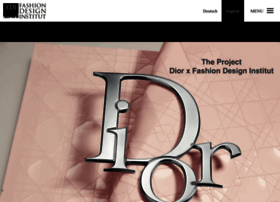 fashion-design-institut.com