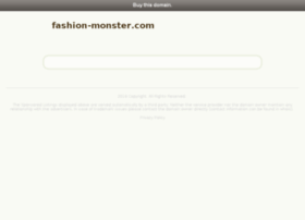 fashion-monster.com