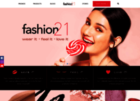 fashion21cosmetics.com