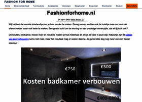 fashion4home.nl