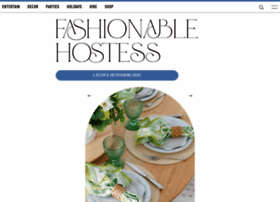 fashionablehostess.com