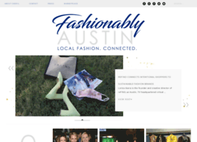 fashionablyaustin.com