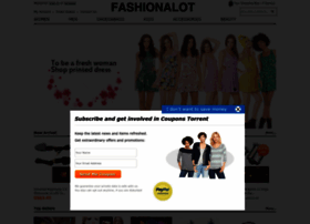 fashionalot.com