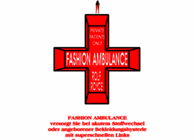 fashionambulance.com