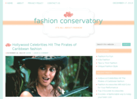 fashionconservatory.net