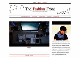 fashionfront.co.uk
