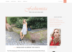 fashionista-blog.de