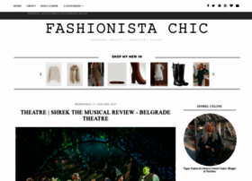 fashionistachic.co.uk