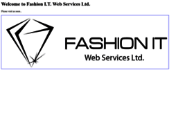 fashionitservices.co.uk