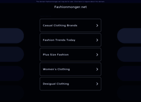fashionmonger.net