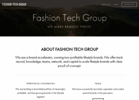 fashiontechgroup.com