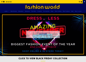 fashionworld.co.za