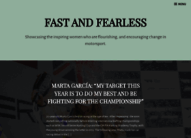 fast-and-fearless.com