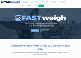 fast-weigh.com