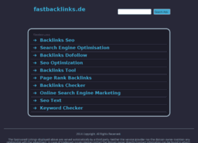fastbacklinks.de