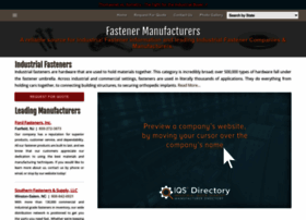 fastenermanufacturers.org