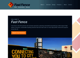 fastfence.co.uk
