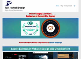 fastfixwebdesign.com