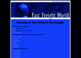 fastfreightworld.com