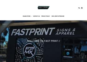 fastprintstudio.com.au
