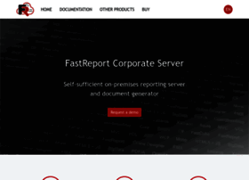 fastreportserver.com