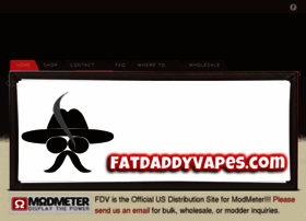 fatdaddyvapes.com