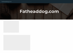 fatheaddog.com