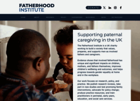 fatherhoodinstitute.org