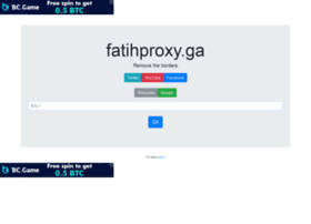 fatihproxy.ga