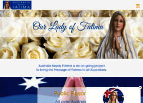 fatima.org.au
