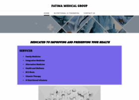 fatimamedicalgroup.com