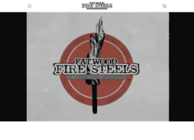 fatwoodfiresteels.com