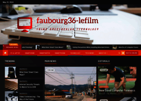 faubourg36-lefilm.com