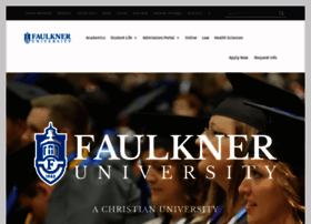 faulkner.edu