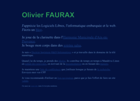 faurax.fr
