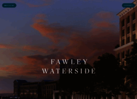 fawleywaterside.co.uk