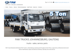 fawwestrand.co.za