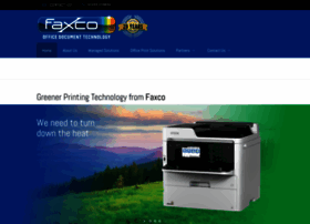 faxco.co.uk