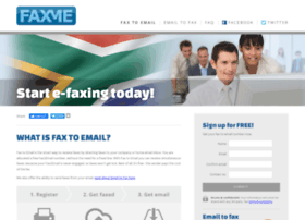 faxme.co.za