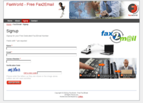 faxworld.co.za