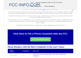 fcc-info.com
